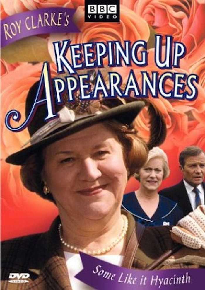 Keeping Up Appearances - Some Like It Hyacinth [DVD] [DVD]