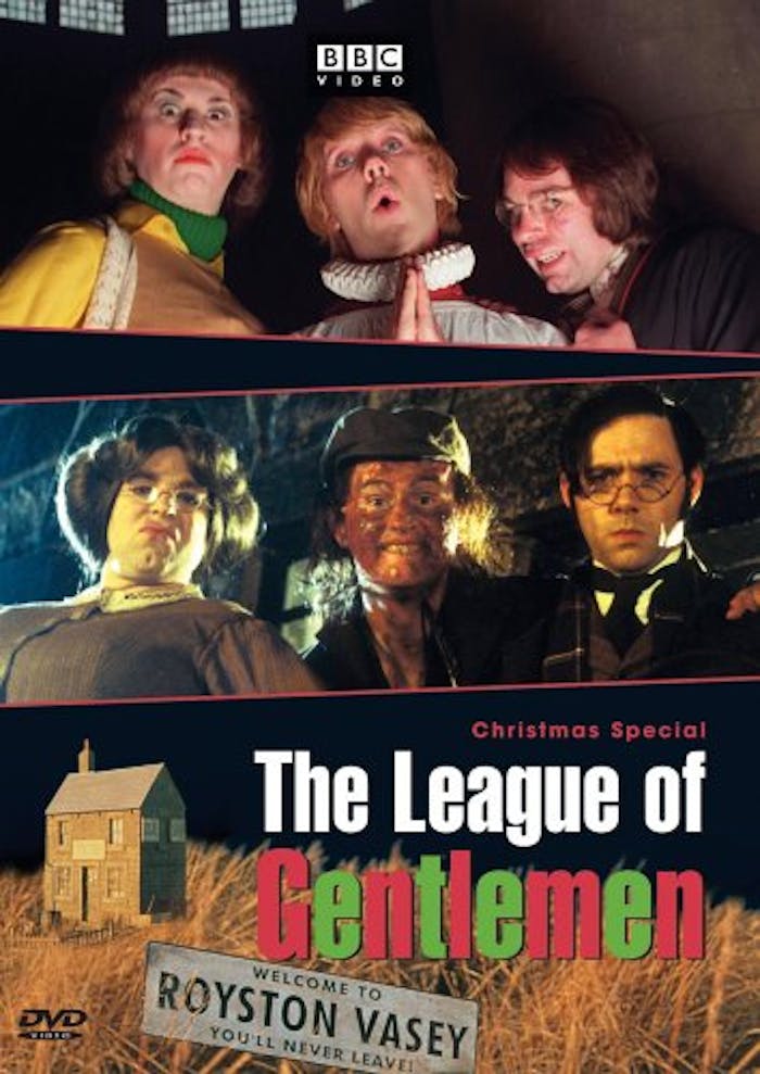 The League of Gentlemen - Christmas Special [DVD] [DVD]