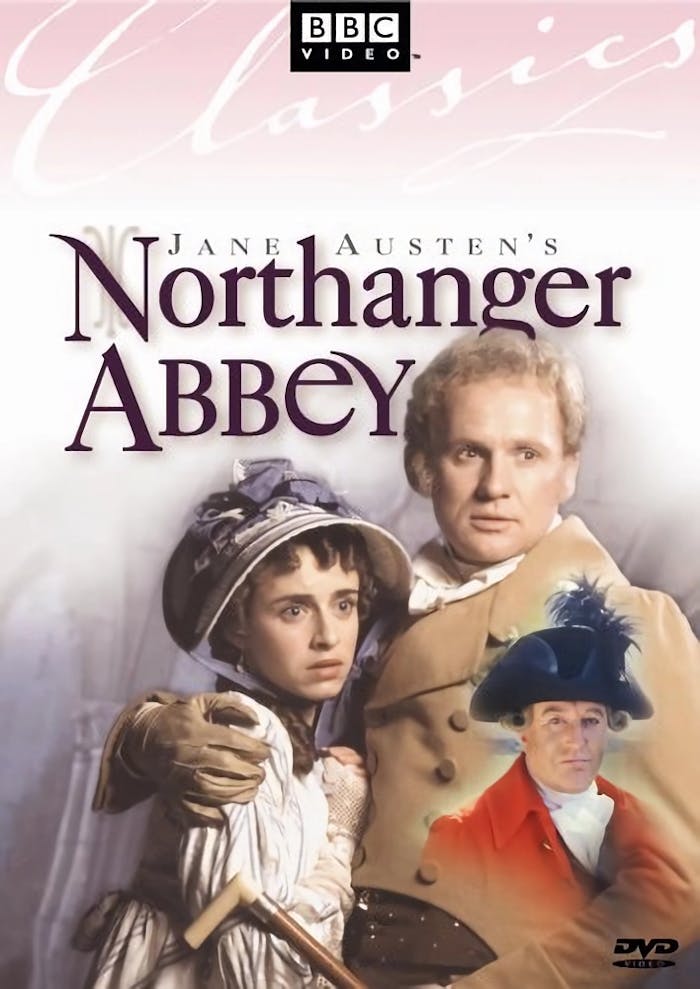 Northanger Abbey (BBC) [DVD] [DVD]