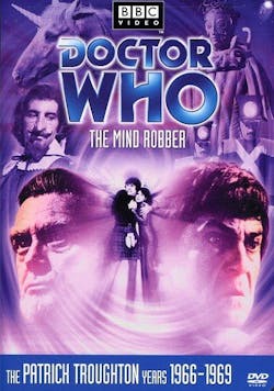 Doctor Who: The Mind Robber (Story 45) [DVD]
