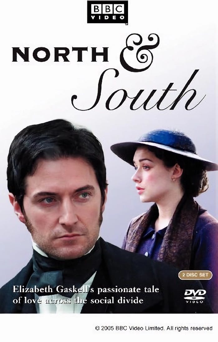 North and South (Dbl DVD) (BBC) [DVD]