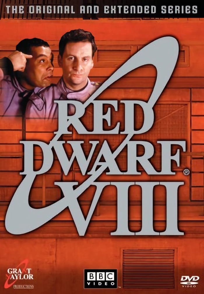 Red Dwarf: VIII (DVD) [DVD]