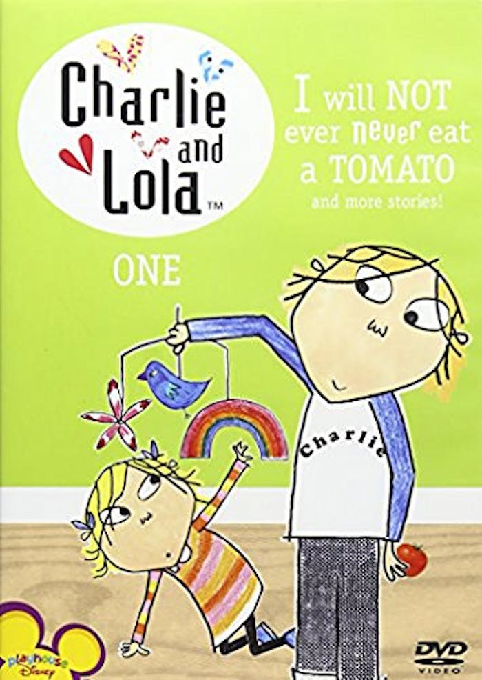 Charlie and Lola, Vol. 1 [DVD]