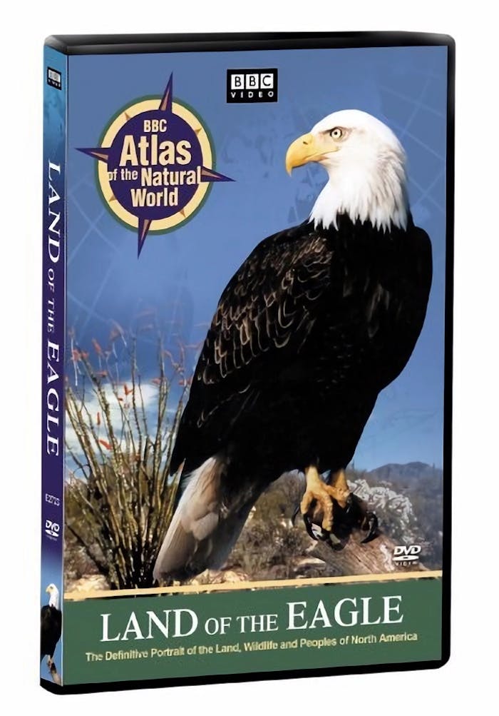LAND OF THE EAGLE (FF)(DVD)(2-PK) [DVD]