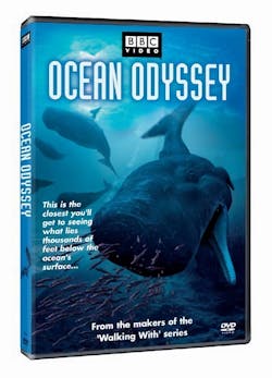 Ocean Odyssey (DVD) [DVD]