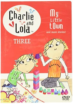 Charlie & Lola:V3-My Little Town (DVD) [DVD]