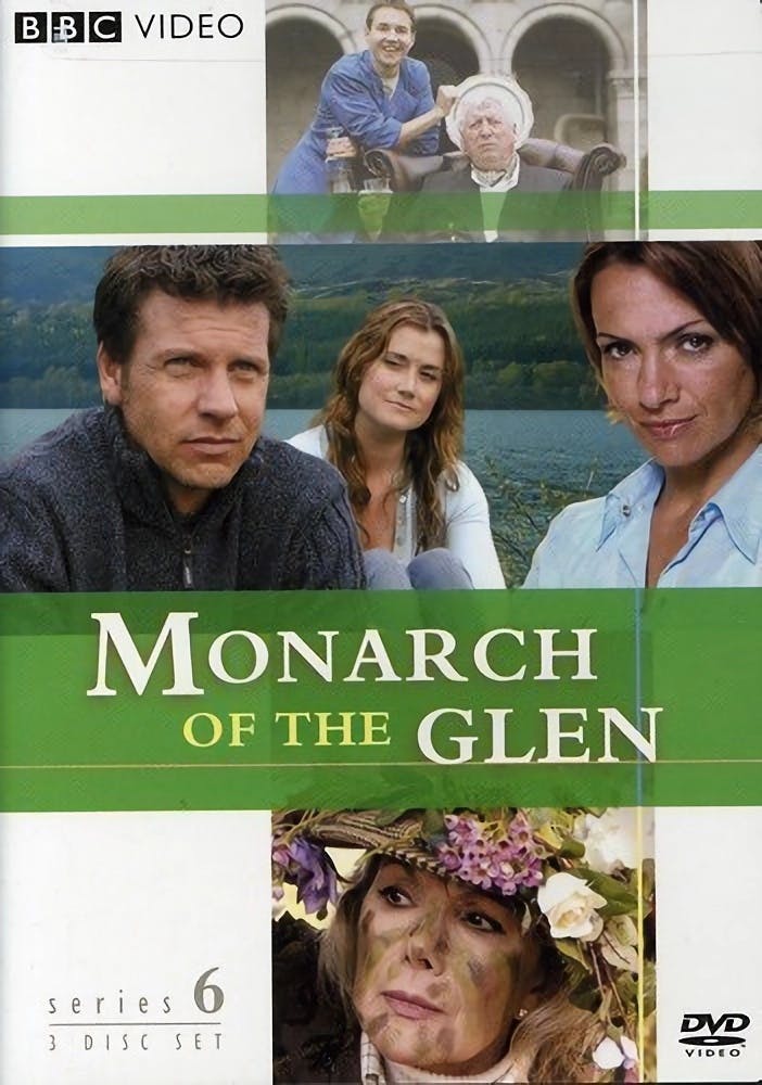 Buy Monarch of the Glen - Series Six DVD | GRUV