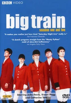 BIG TRAIN:SEASON ONE AND TWO (2-DISC) (D [DVD]