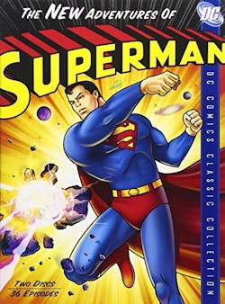 New Adventures of Superman, The: The Complete First Season (DVD Set) [DVD]