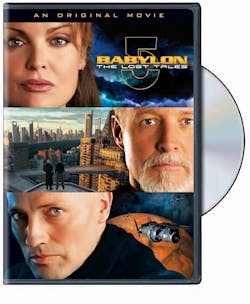 Babylon 5: The Lost Tales [DVD]