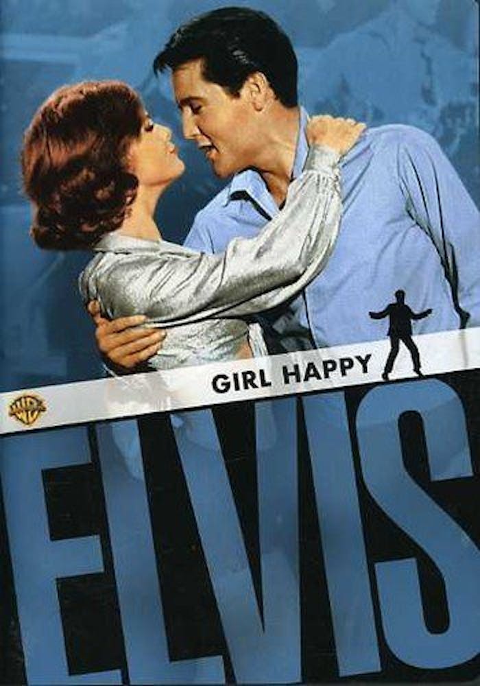 Girl Happy (DVD) [DVD]