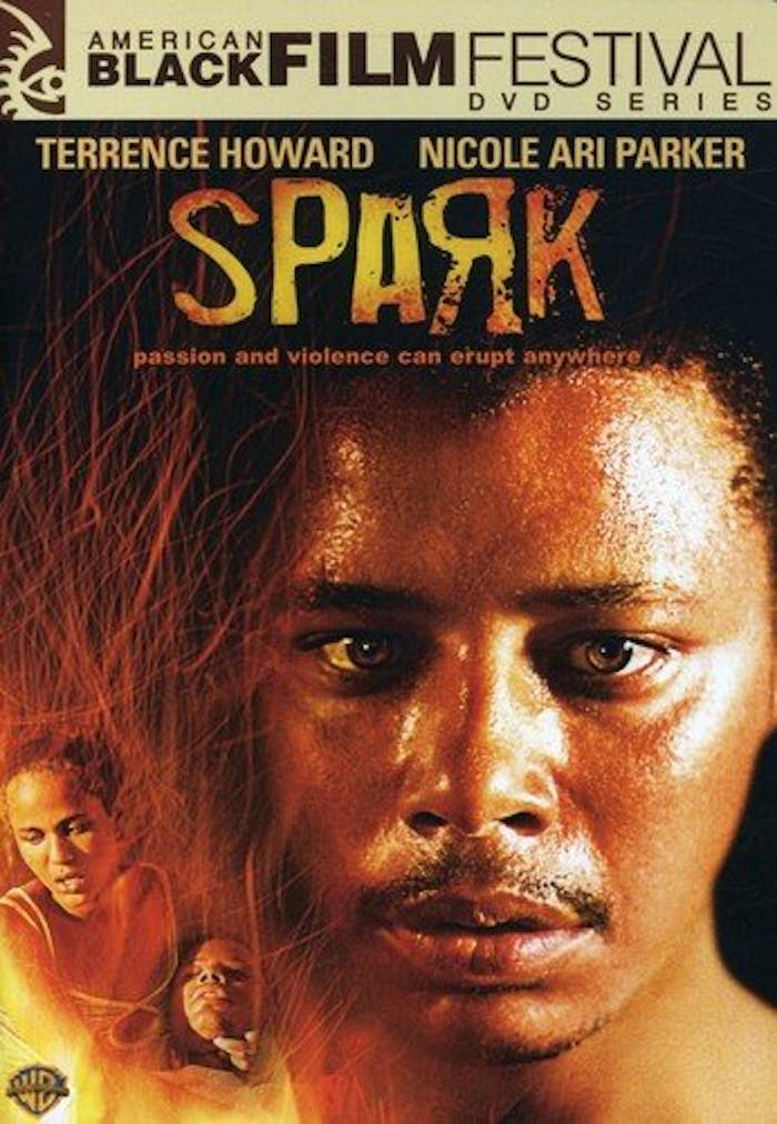 Spark (DVD) (WS) [DVD]