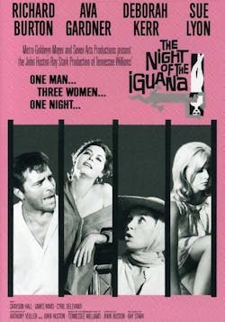 Night of the Iguana [DVD]