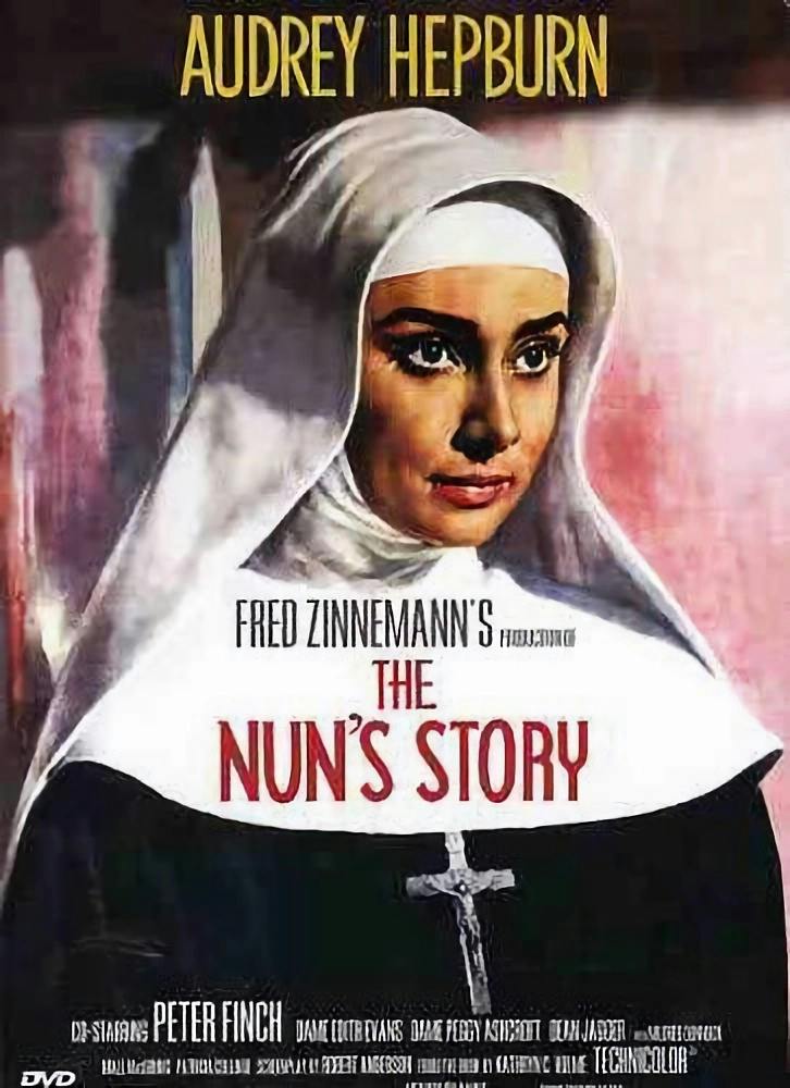 The Nun's Story (DVD Widescreen) - DVD