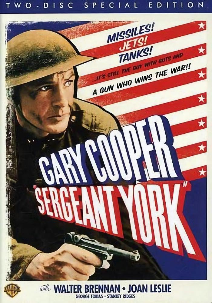 Sergeant York: Special Edition (DVD Special Edition) - DVD