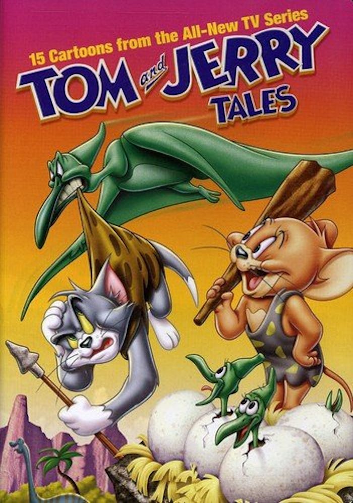 Tom and Jerry Tales, Vol. 3 [DVD]