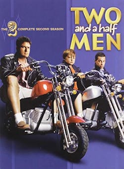 Two and a Half Men: The Complete Second Season [DVD]