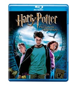 Harry Potter and the Prisoner of Azkaban [Blu-ray] [Blu-ray]
