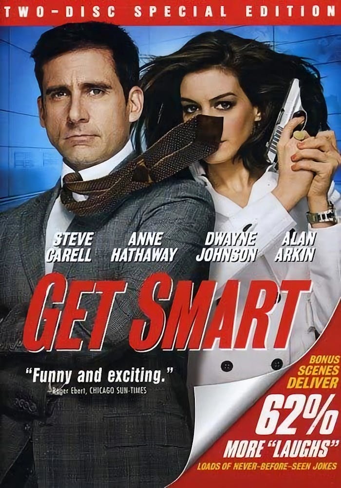 Get Smart: 2-disc Special Edition (DVD Special Edition) [DVD]