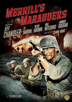 Merrill's Marauders [DVD]