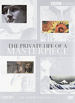 The Private Life of a Masterpiece: The Complete Seasons 1-5 [DVD]