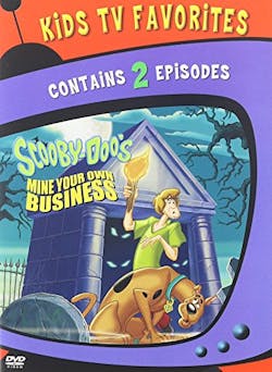 Scooby-Doo: Mine Your Own Business [DVD]