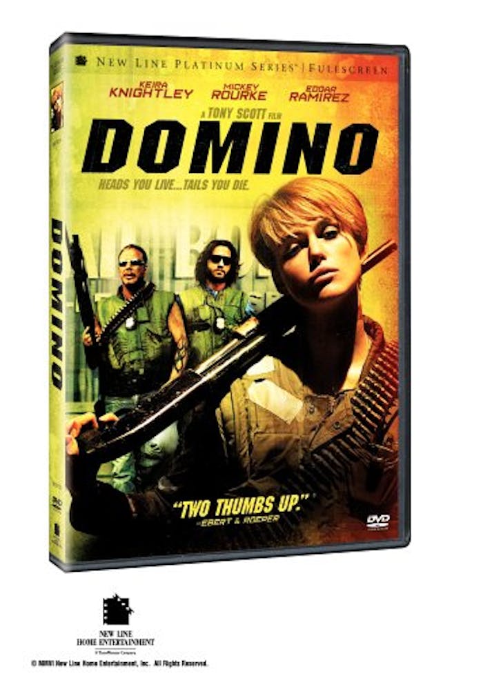 Domino [DVD]