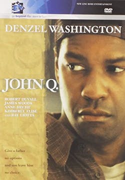 John Q [DVD]