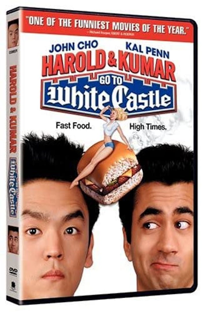Harold & Kumar Go to White Castle [DVD]