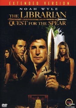 The Librarian: Quest for the Spear (DVD Extended Edition) [DVD]