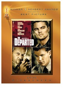 The Departed (Widescreen Edition) [DVD]