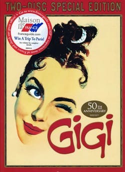 Gigi Special Edition (DVD Special Edition) [DVD]