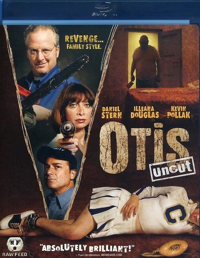 Otis [Blu-ray]