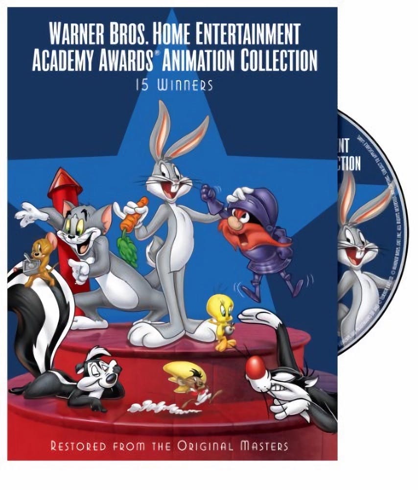 Buy Warner Bros. Home Entertainment Presents: Academy DVD | GRUV