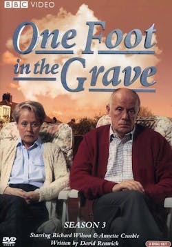 One Foot in the Grave: Season 3 [DVD]