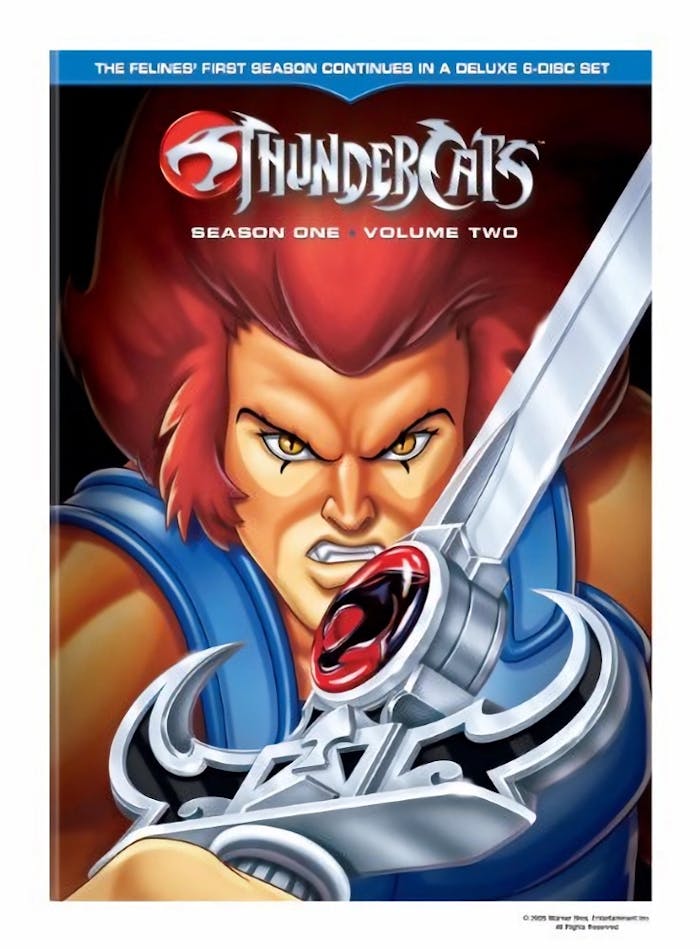 ThunderCats [DVD]