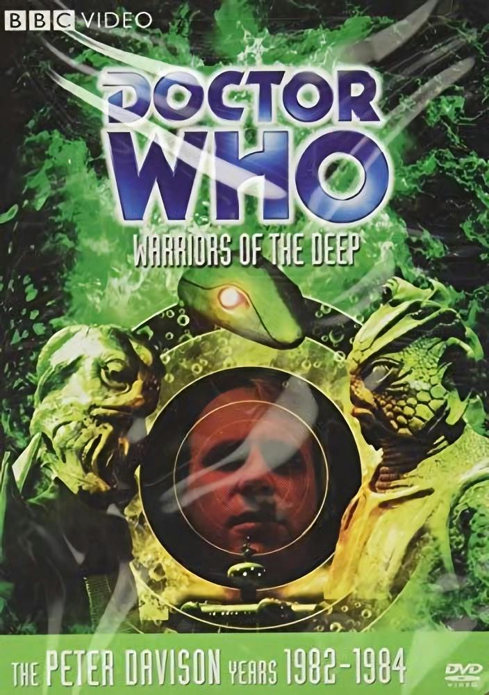 Doctor Who: Warriors of the Deep - Episode 131