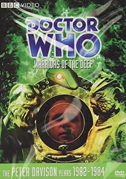 Doctor Who: Warriors of the Deep [DVD]