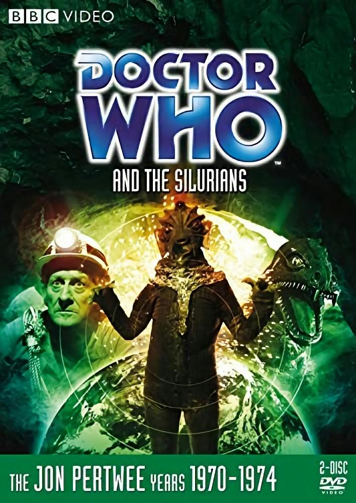 Doctor Who: Doctor Who and the Silurians