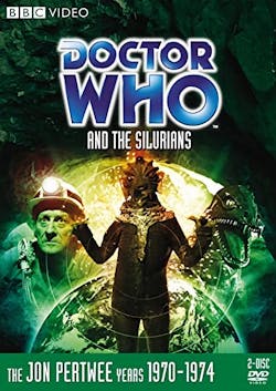 The Doctor Who: Silurians [DVD]