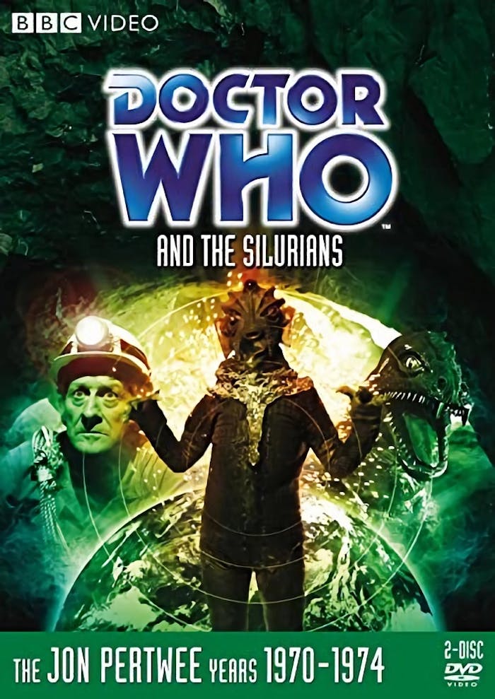 The Doctor Who: Silurians [DVD]