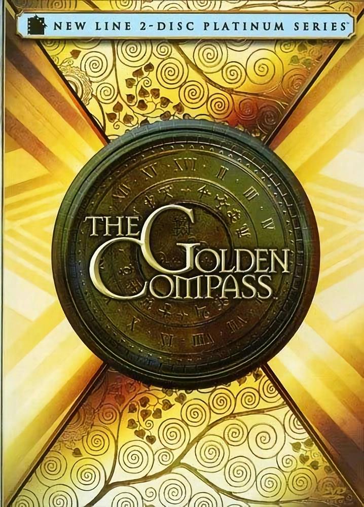 The Golden Compass: 2-Disc Special Edition (DVD Platinum Series) - DVD