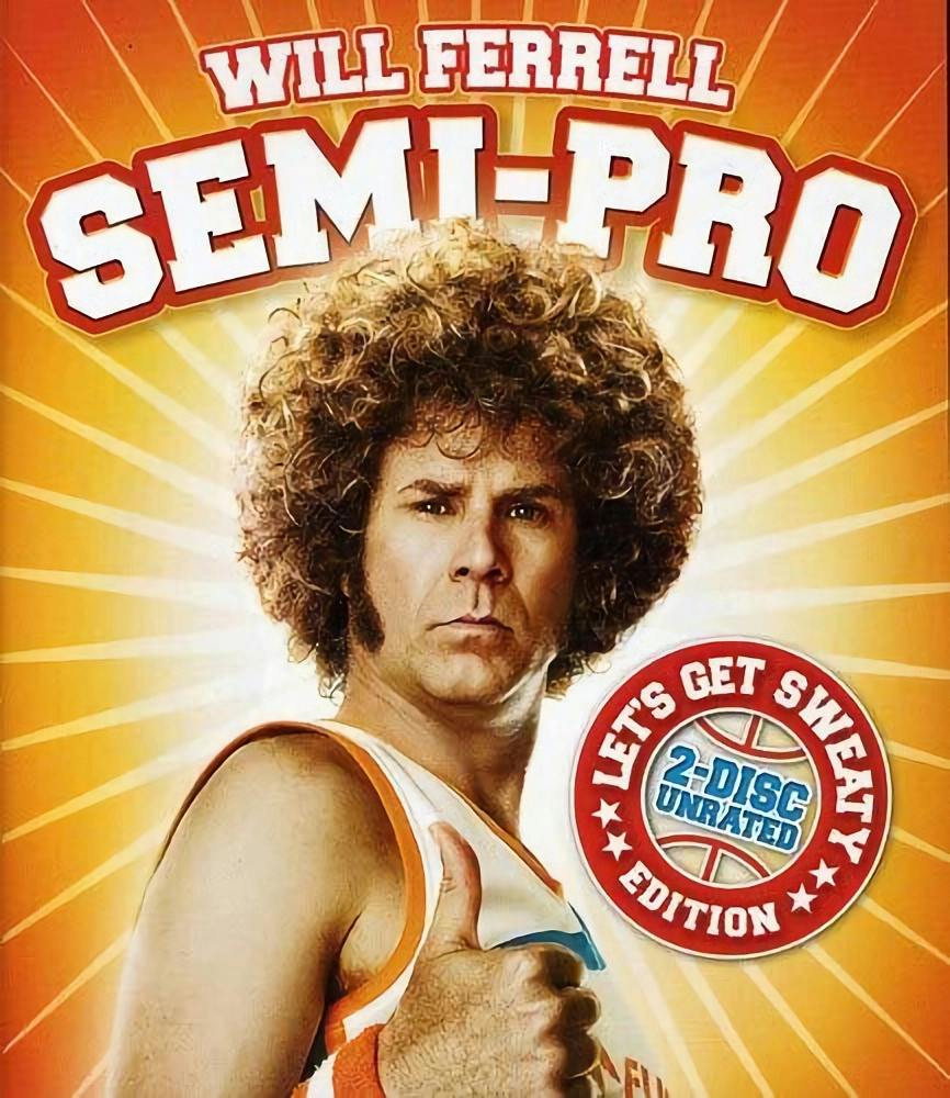 Semi-Pro 2-Disc Special Edition (Blu-ray Special Edition) - Blu-ray