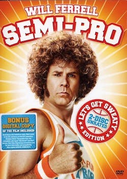 Semi-Pro (DVD Special Edition) [DVD]