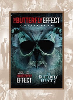 The Butterfly Effect/Butterfly Effect 2 [DVD]