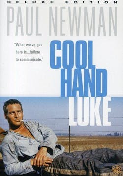 Cool Hand Luke (Deluxe Edition) [DVD]