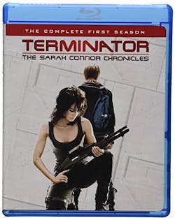 Terminator - The Sarah Connor Chronicles: The Complete First... [Blu-ray]
