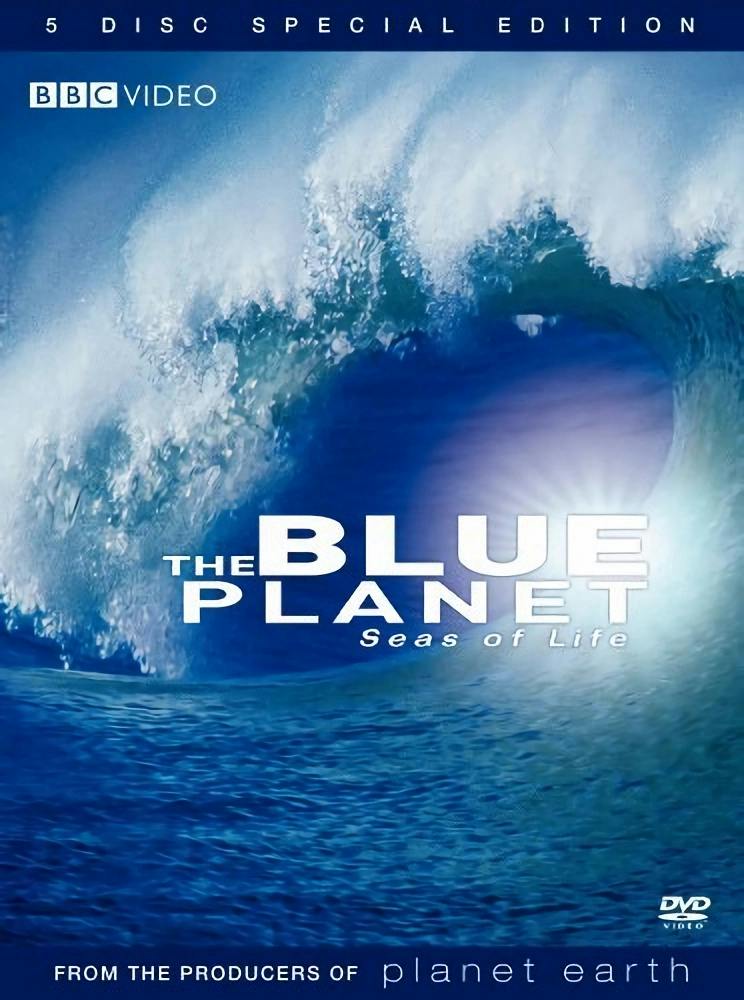 Blue Planet:Seas of Life: Special Edition (DVD Special Edition) - DVD