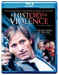 A History of Violence [Blu-ray]