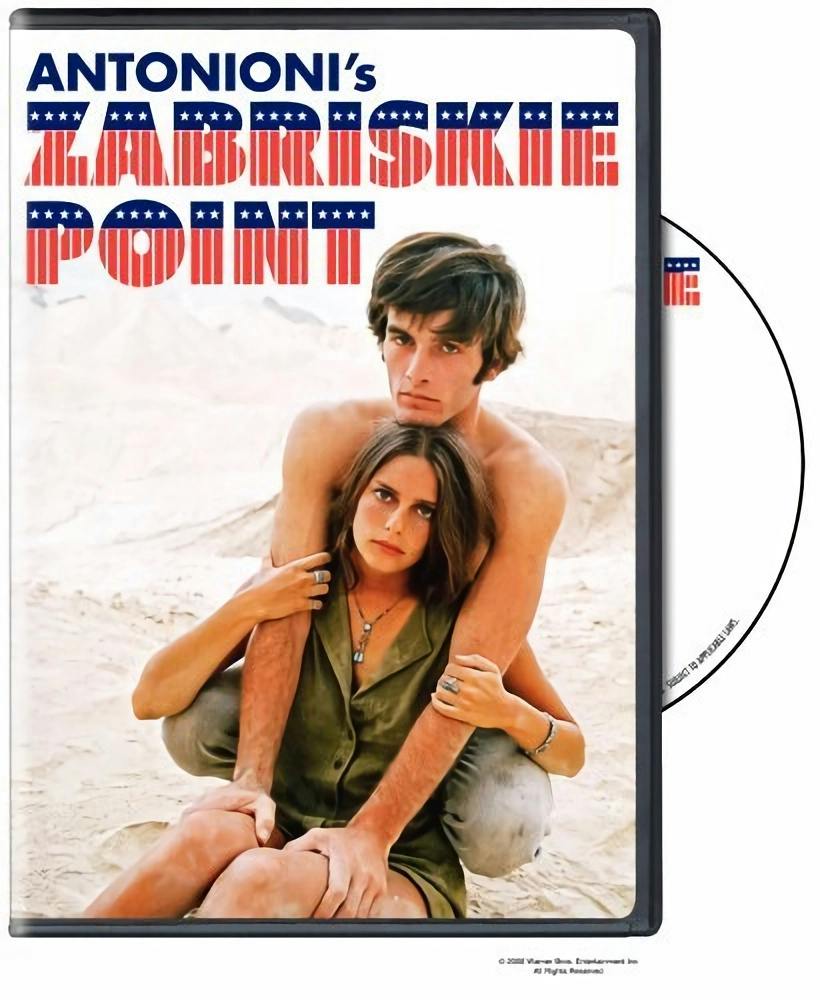 Zabriskie Point - DVD